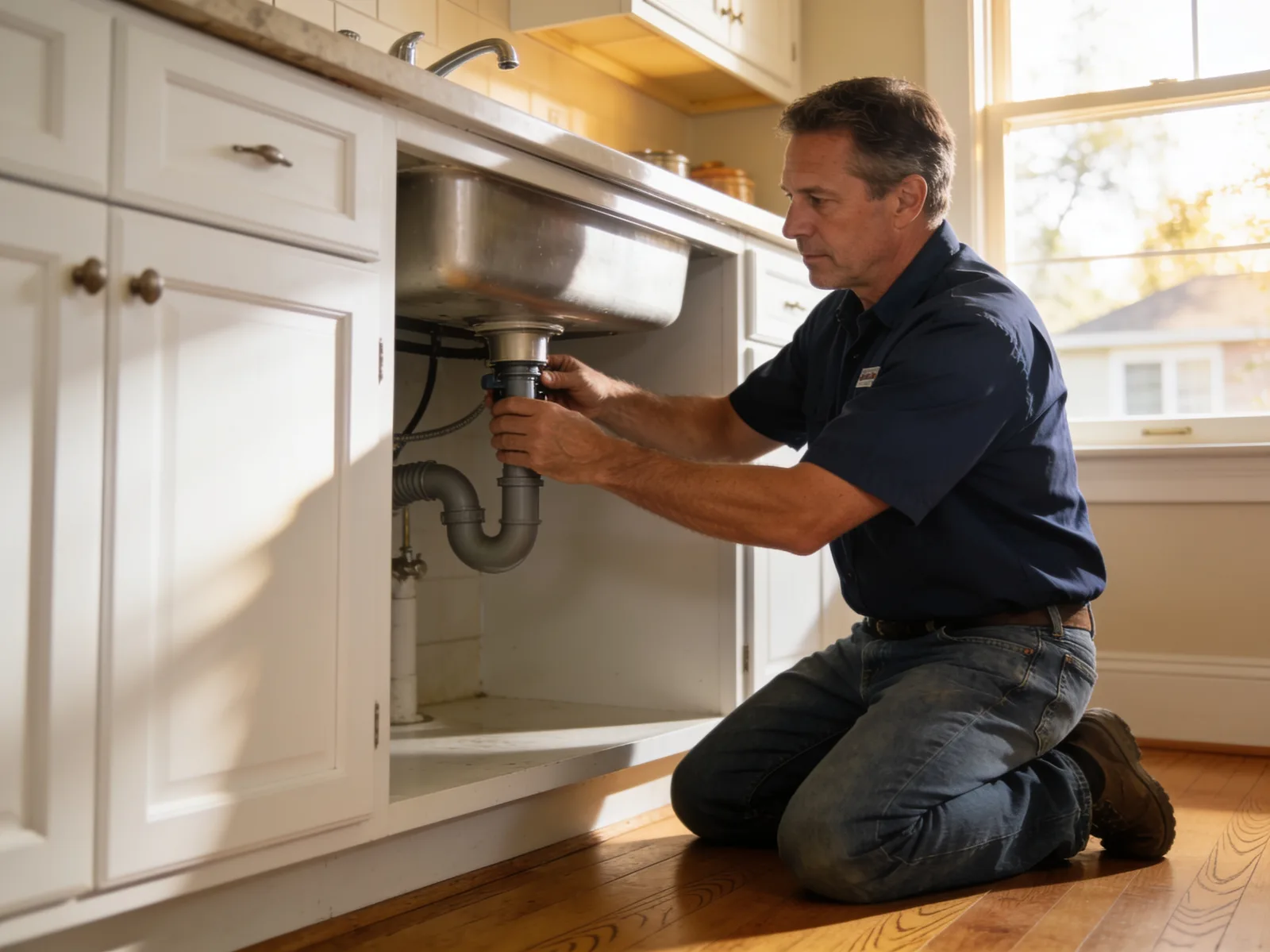 Plumber company in Hicksville, OH